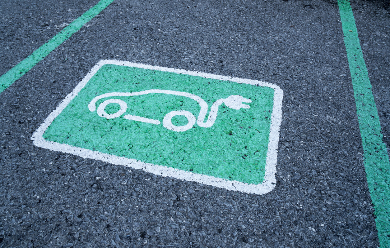 Les bornes de recharge pour voitures électriques en France