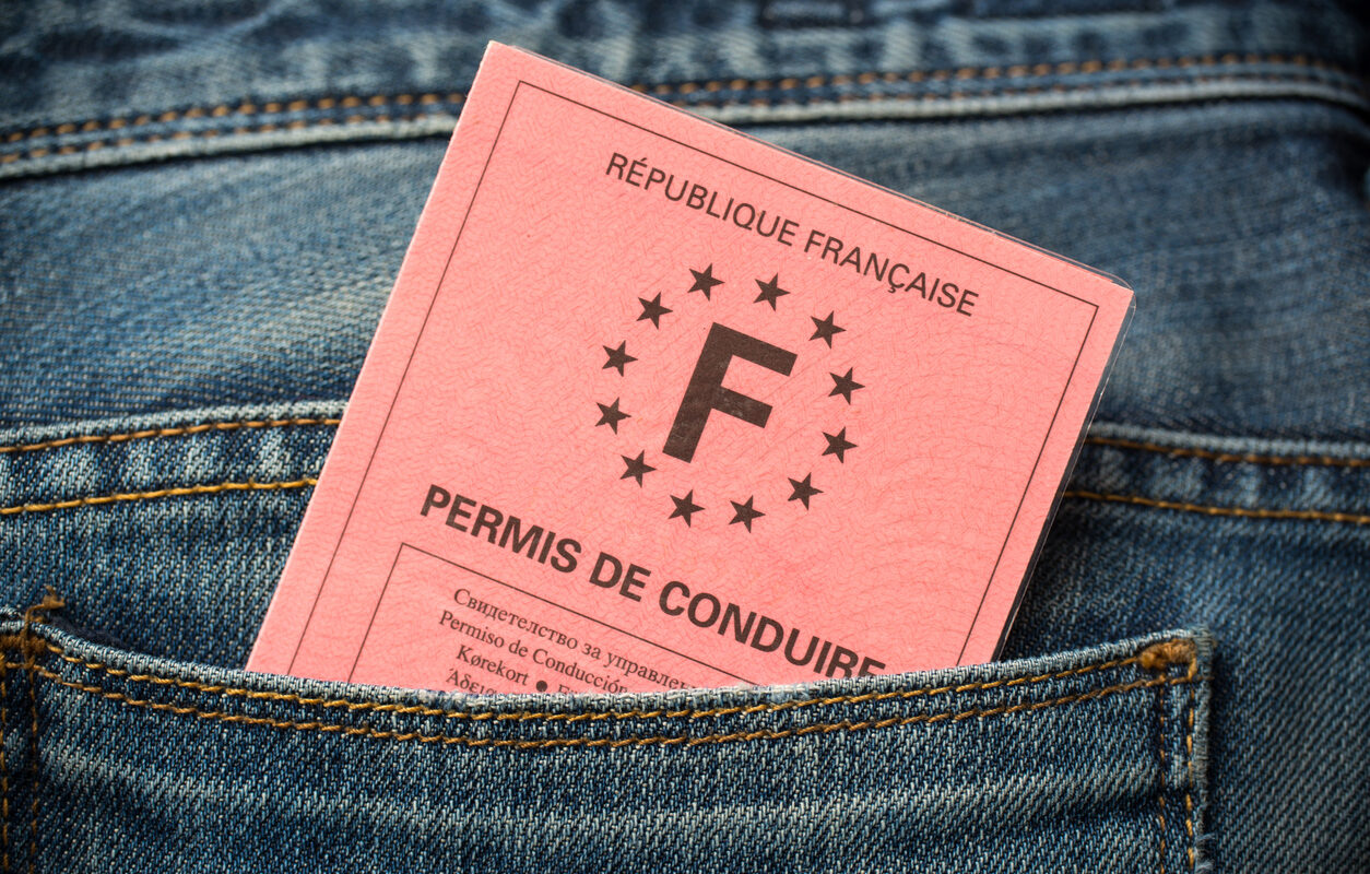 Le permis à points français : tout ce qu’il faut savoir