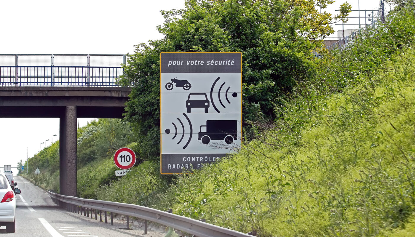 Radars automatiques : les 3 nouvelles infractions détectées